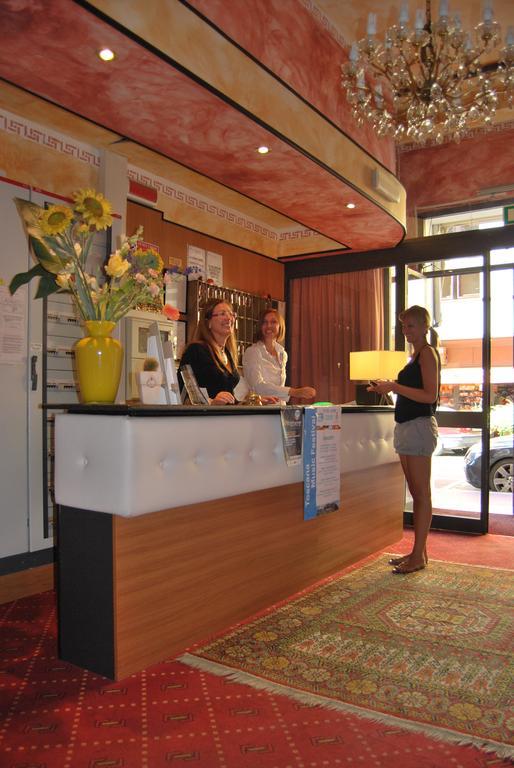 Hotel Buenos Aires Montecatini Terme Dalaman gambar