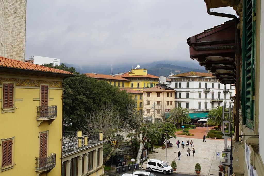 Hotel Buenos Aires Montecatini Terme Luaran gambar