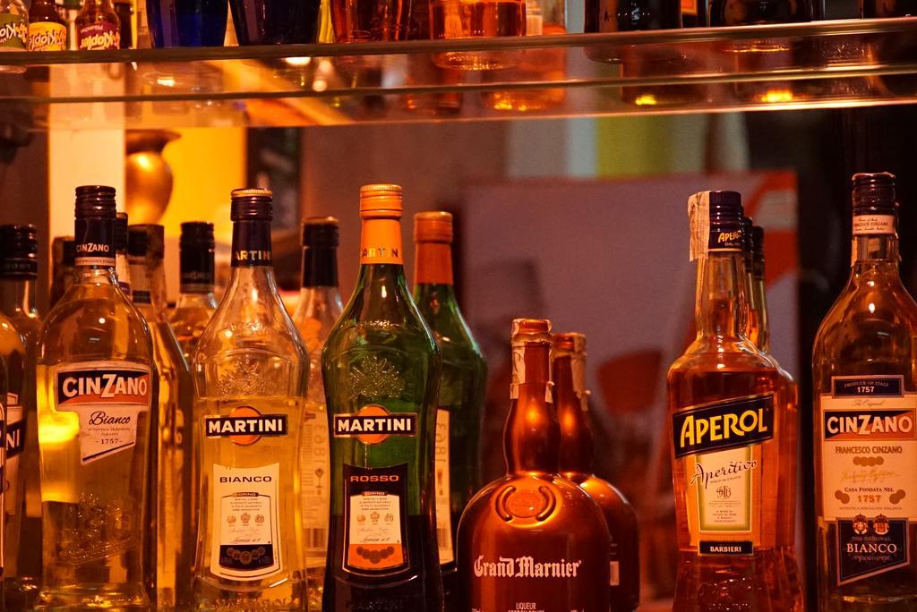 Hotel Buenos Aires Montecatini Terme Luaran gambar