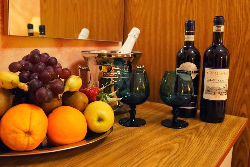 Hotel Buenos Aires Montecatini Terme Luaran gambar