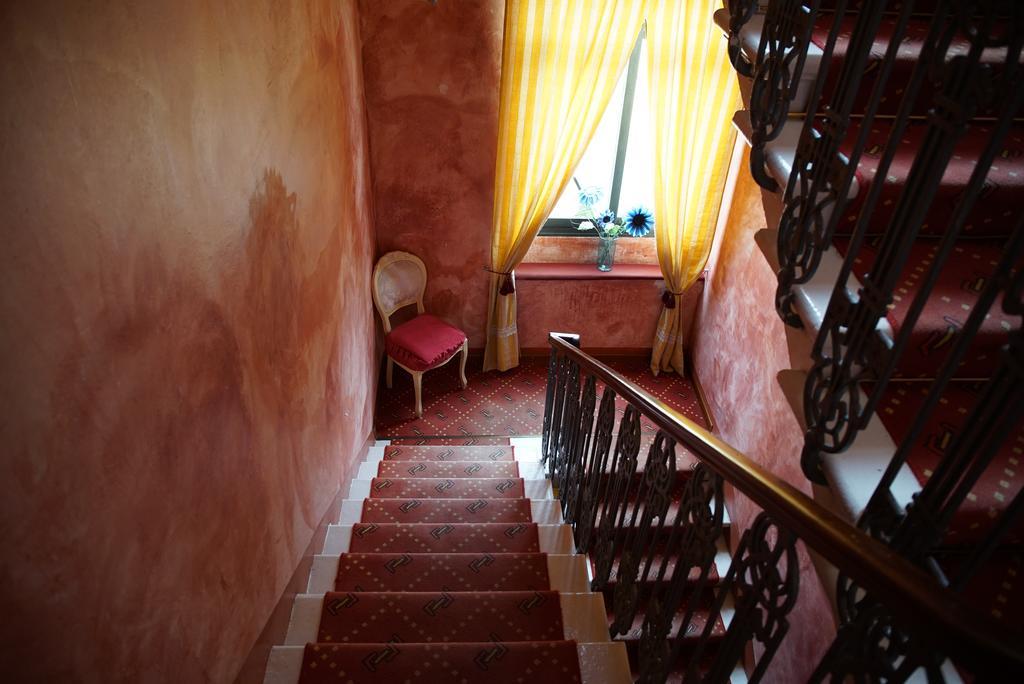 Hotel Buenos Aires Montecatini Terme Luaran gambar