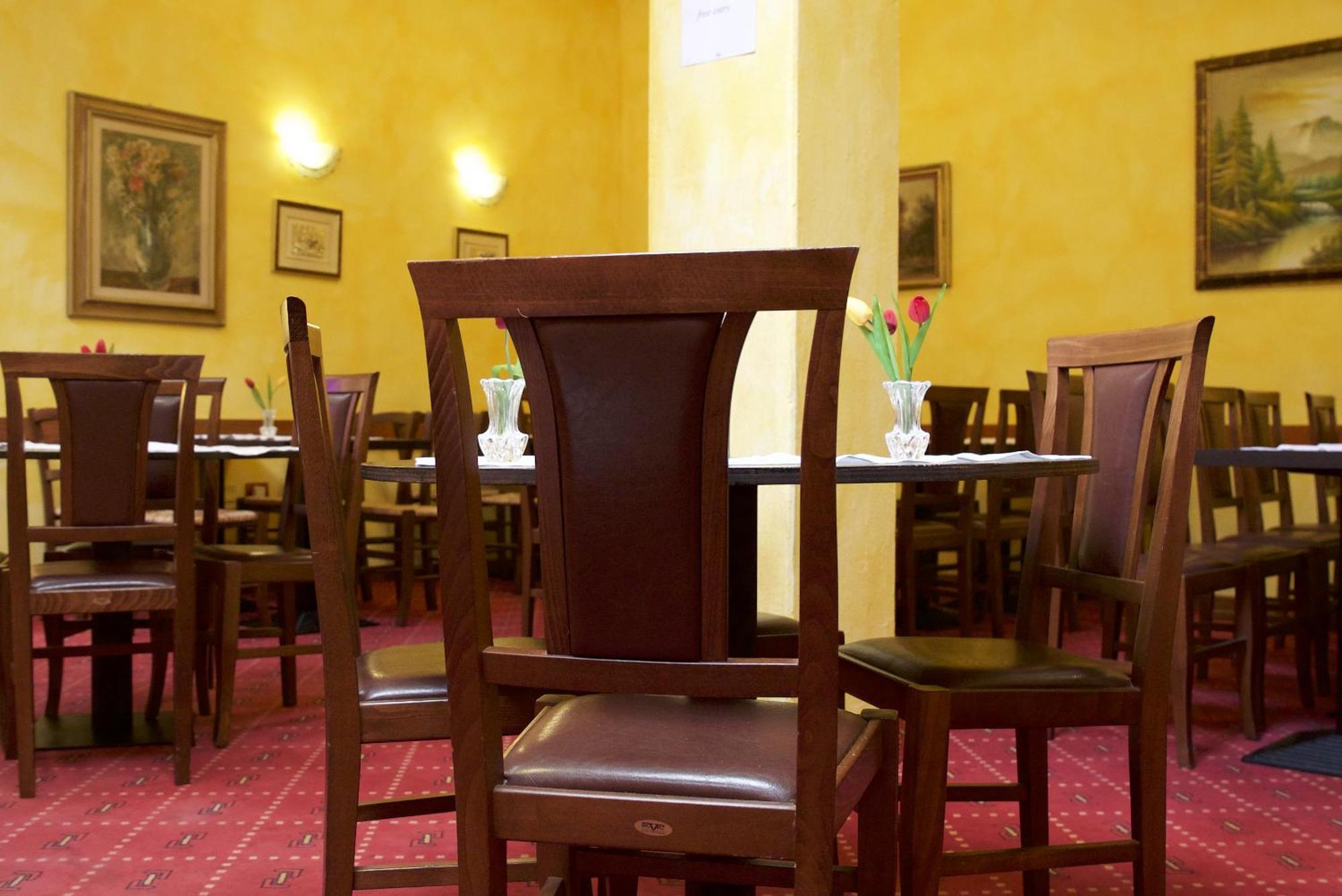 Hotel Buenos Aires Montecatini Terme Luaran gambar