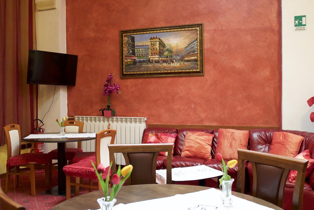 Hotel Buenos Aires Montecatini Terme Luaran gambar